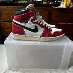 Jordan 1 Trophy Room Chicago